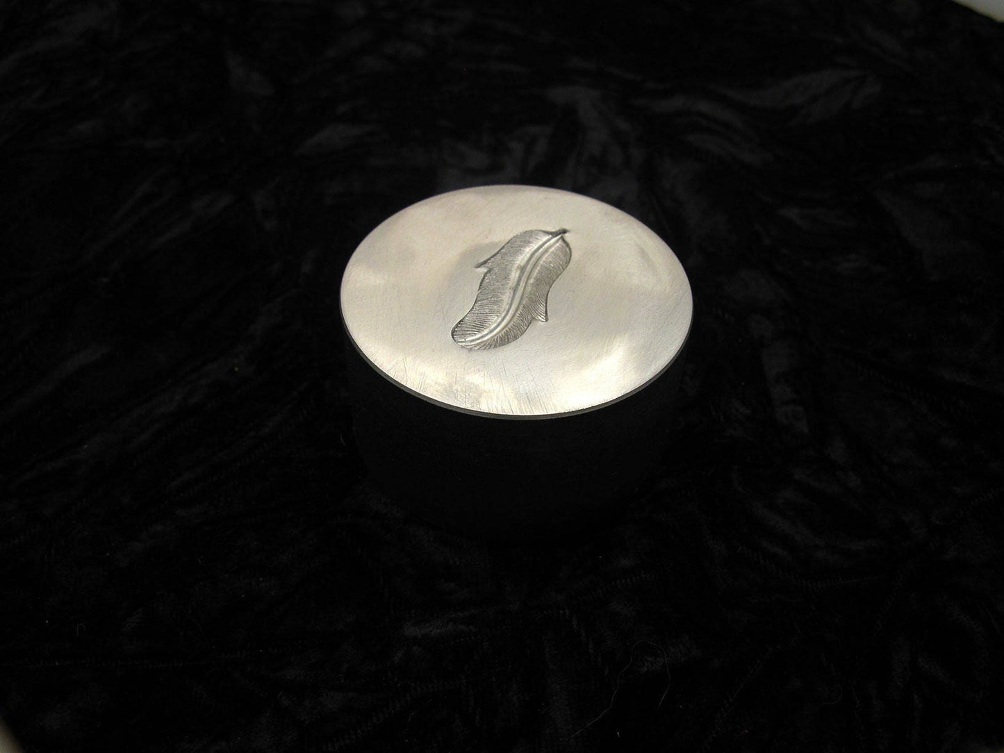 Impression Die - Feather 01