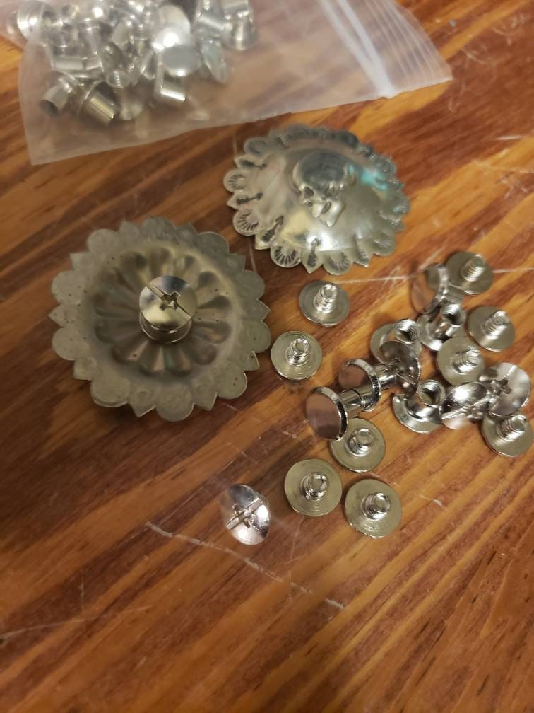Stainless Steel Chicago Screws
