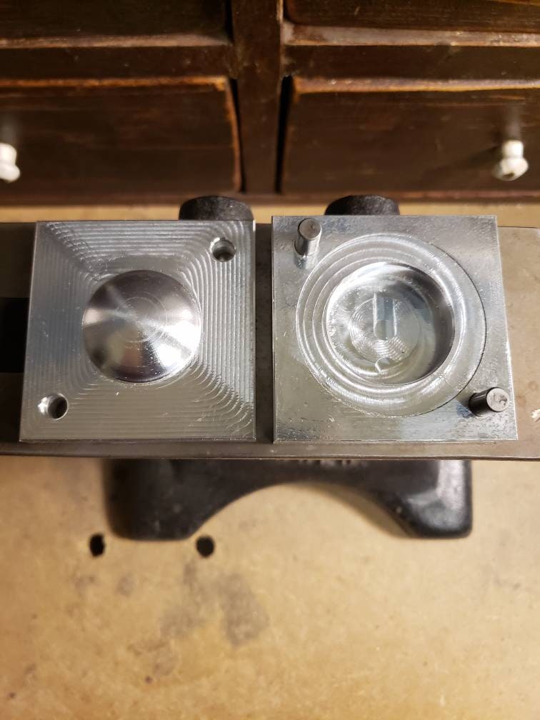 STARTER 2.0 Inch Concho Making Kit