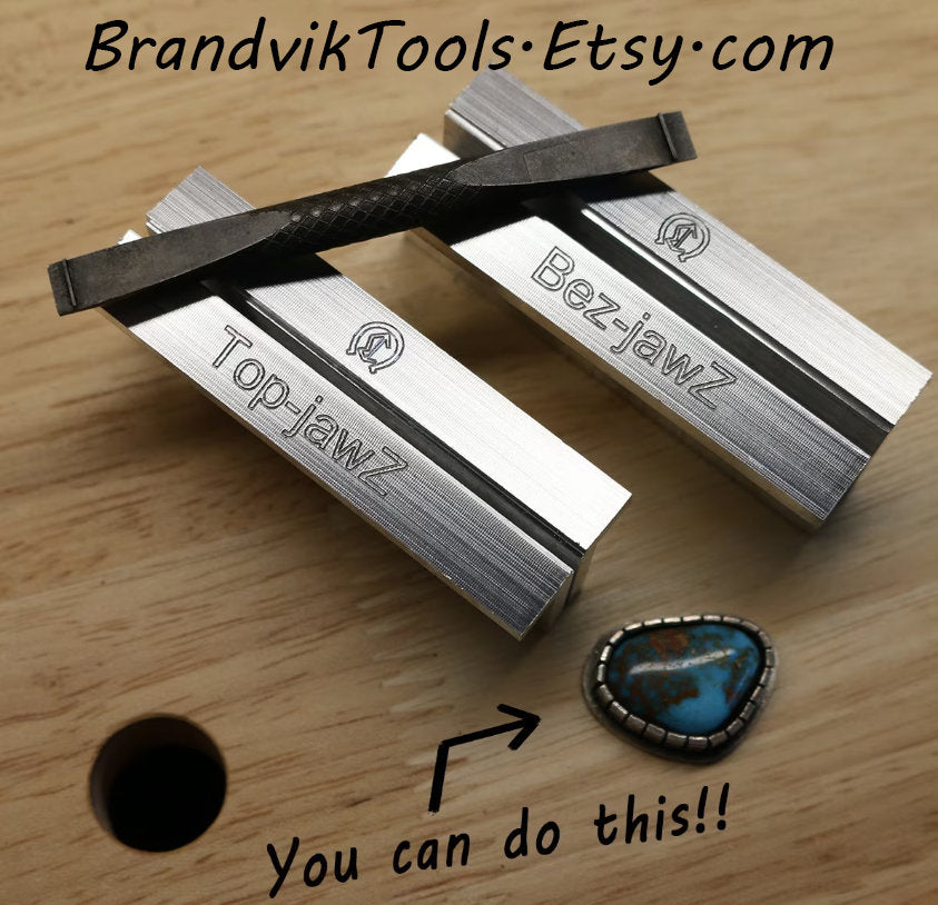 Deluxe Bezel Tool Set