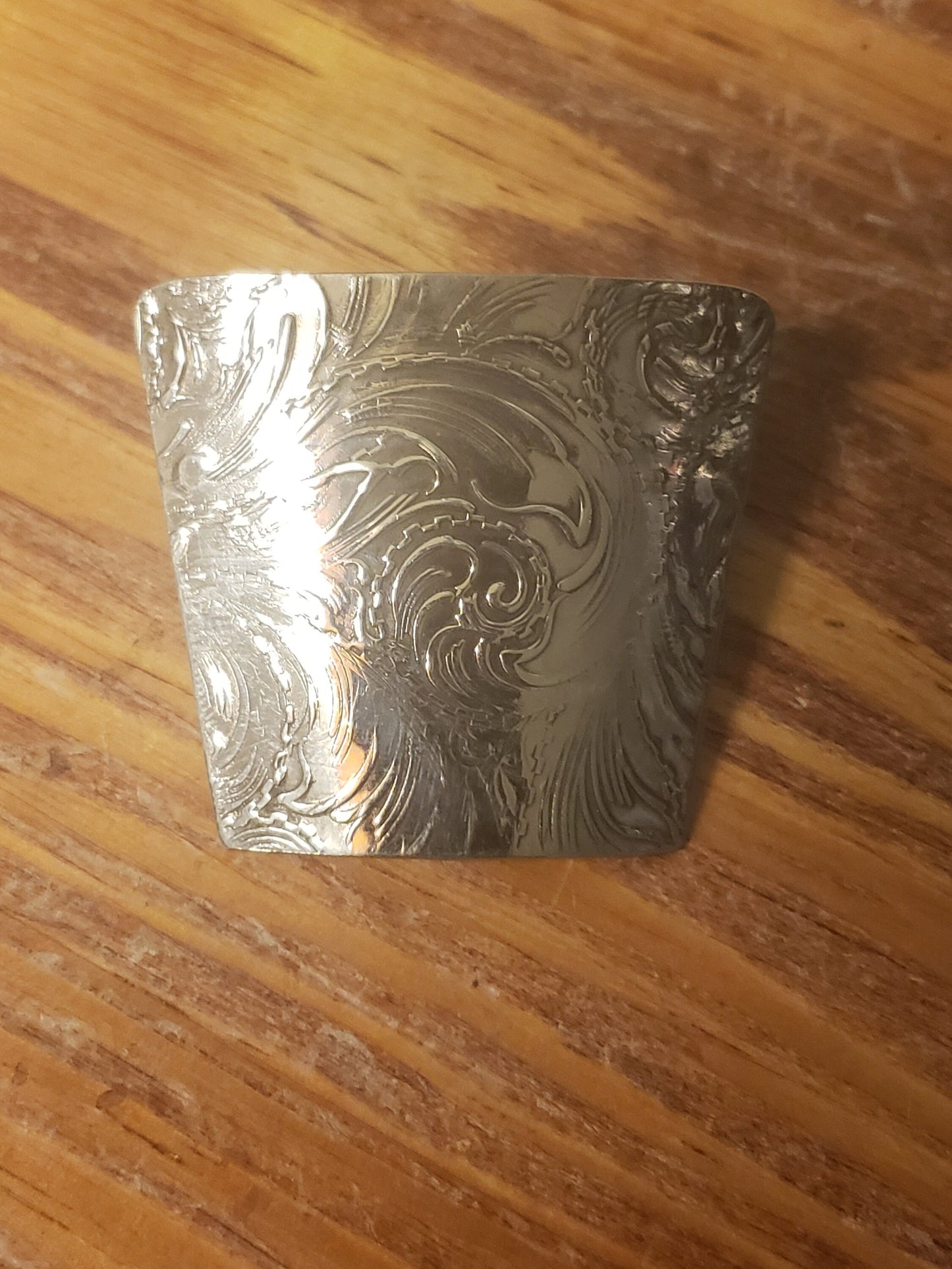 1.5 inch Scarf Slide Pancake Die