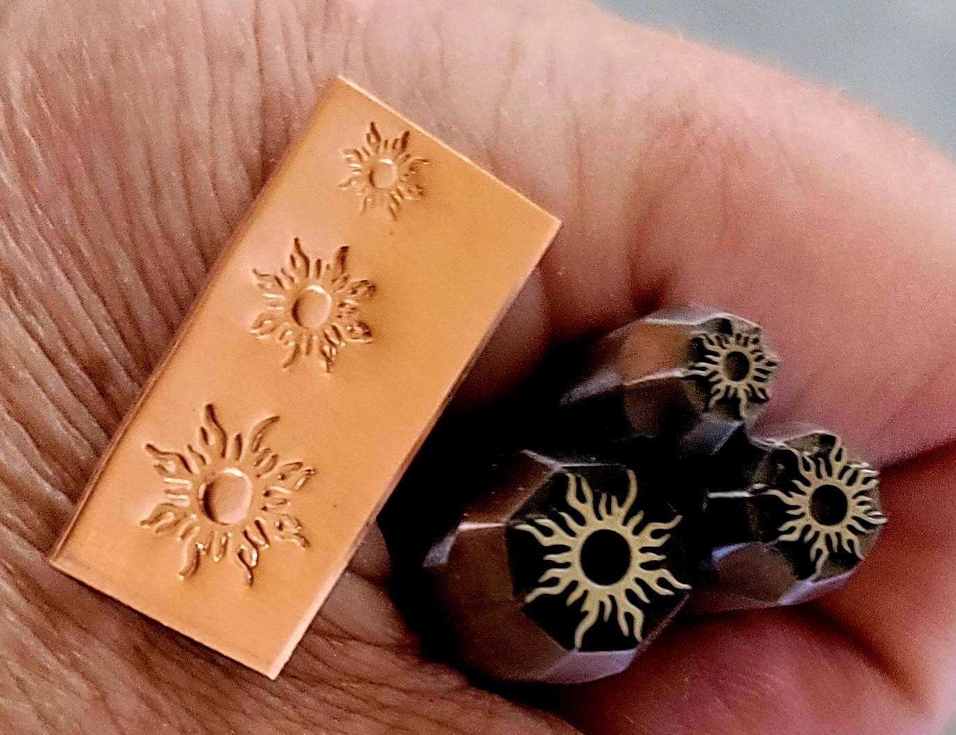 Sonoran SUN Metal Stamp