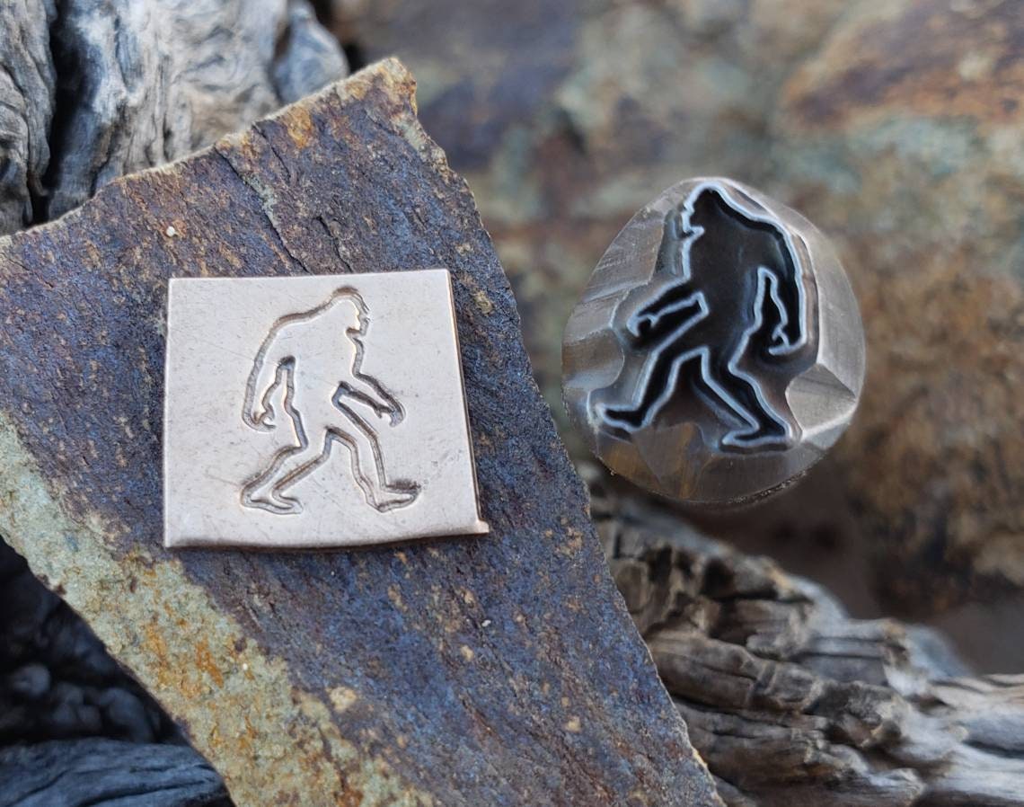 Cryptid Stamps