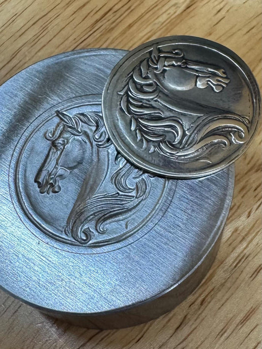 Impression Die-Bucephalus