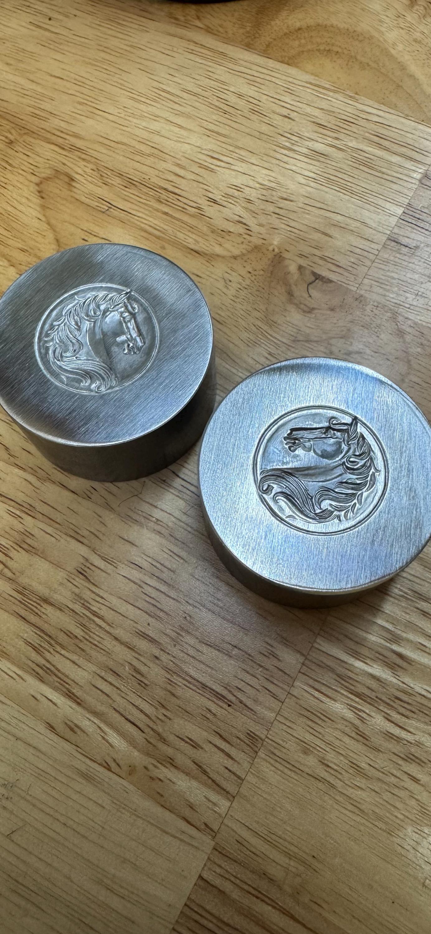 Impression Die-Bucephalus-Brandvik Tools