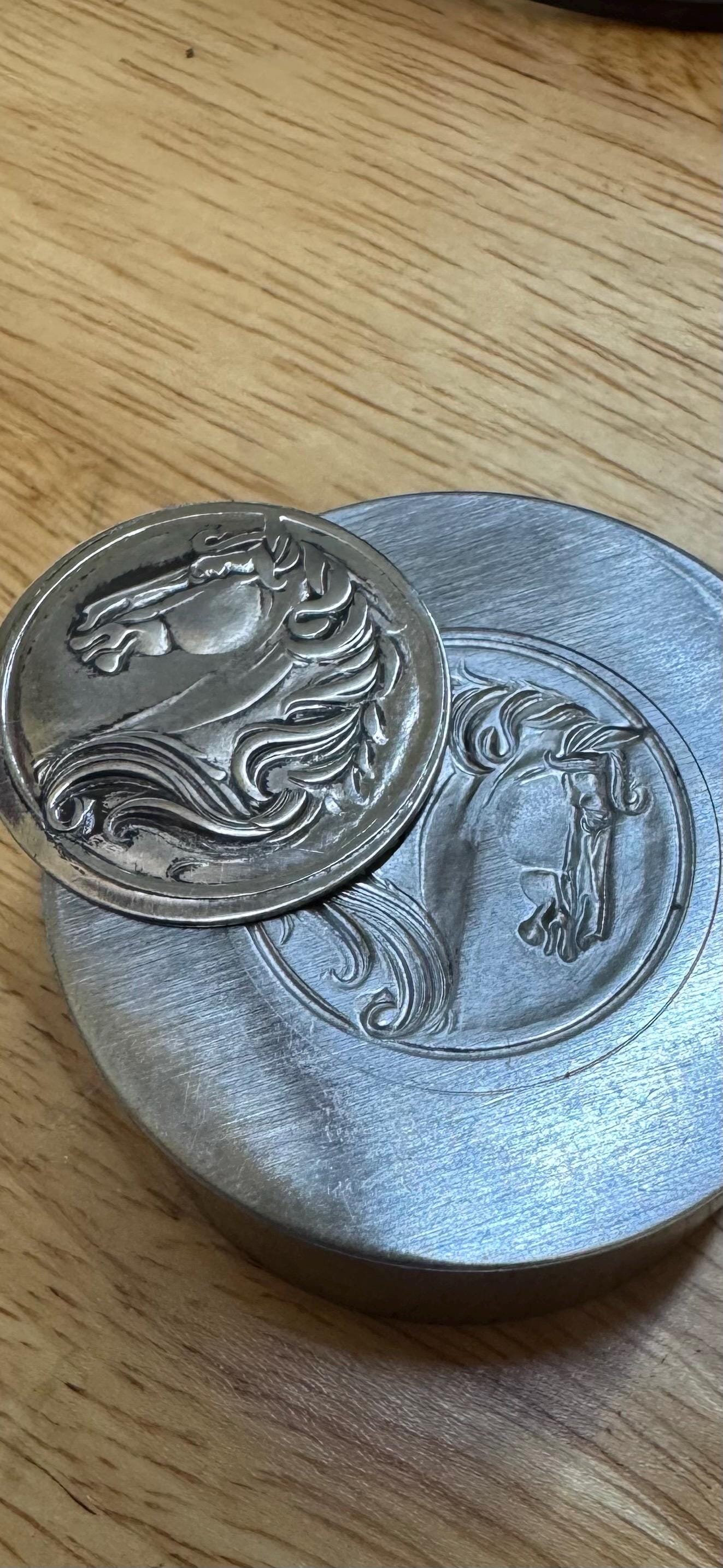 Impression Die-Bucephalus-Brandvik Tools