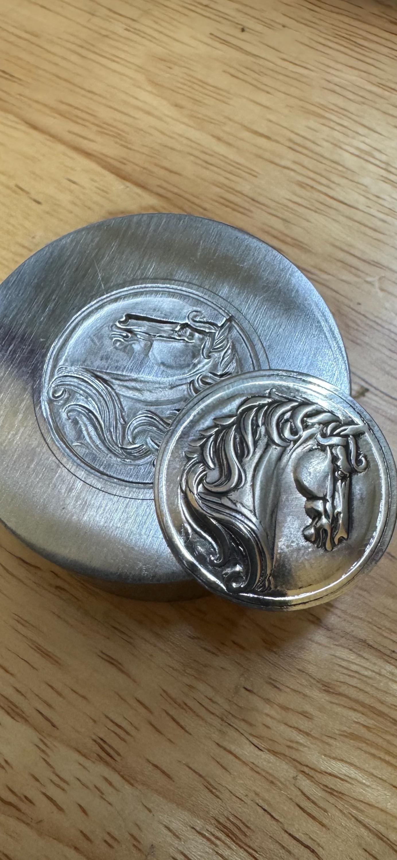 Impression Die-Bucephalus-Brandvik Tools