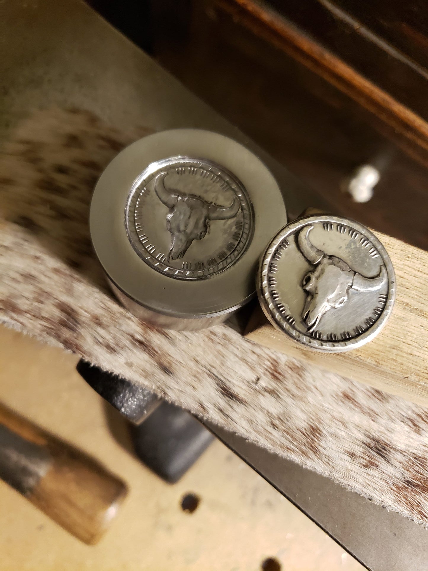 Brandvik Tools Impression Die - Good Medicine