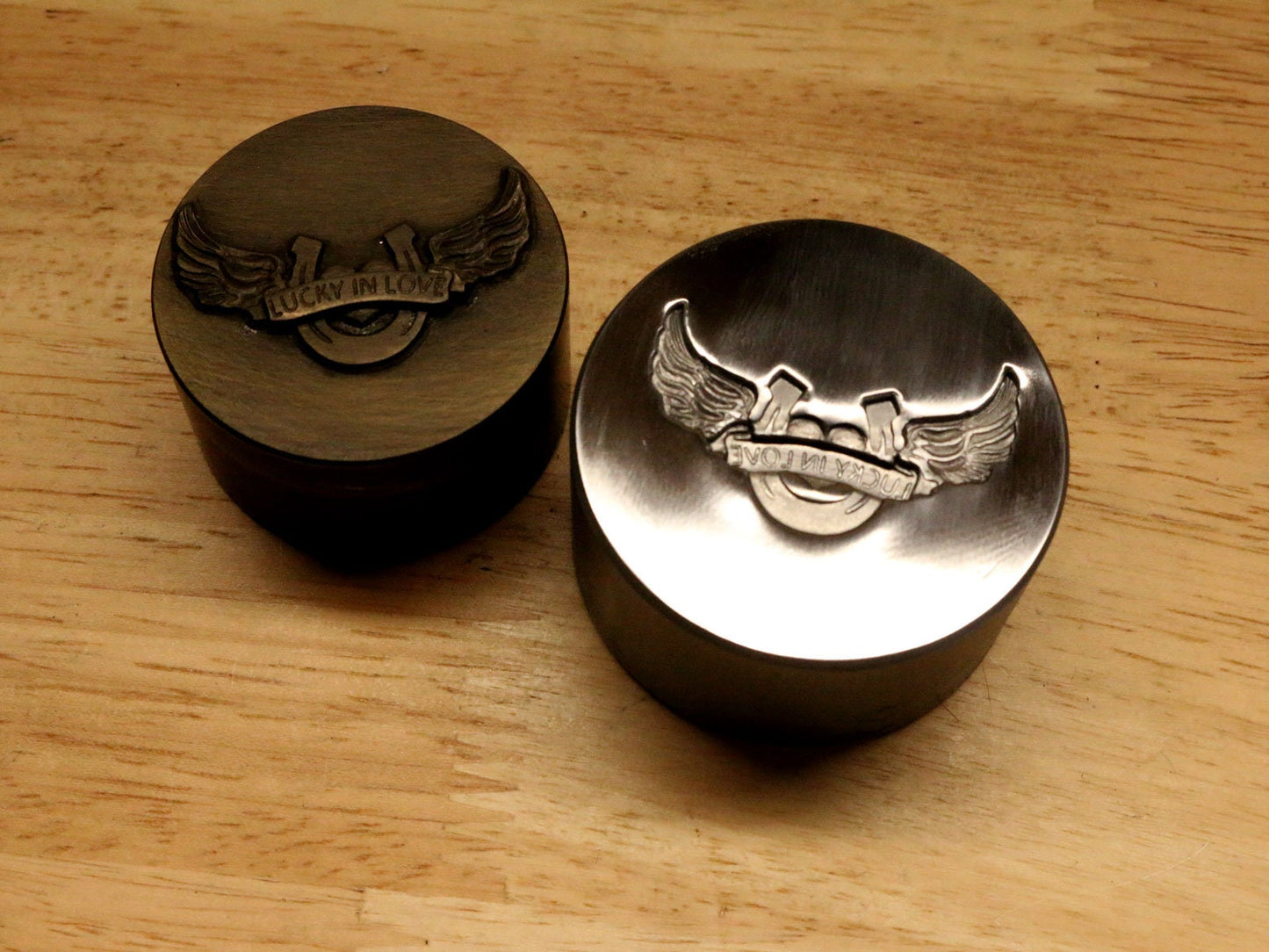 Impression Die - Lucky in Love by Brandvik Tools