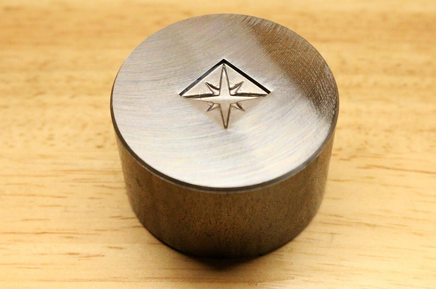 Impression Die - Compass Rose