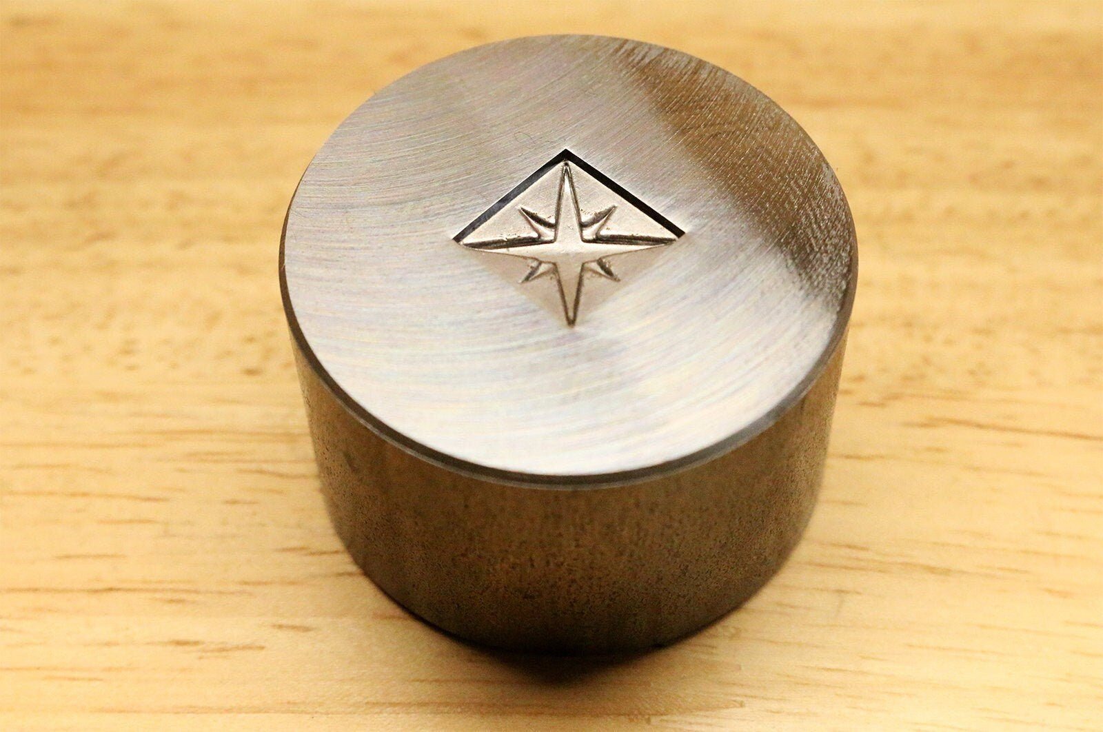 Impression Die - Compass Rose