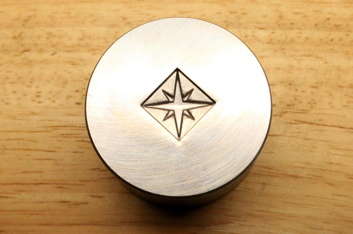 Impression Die - Compass Rose