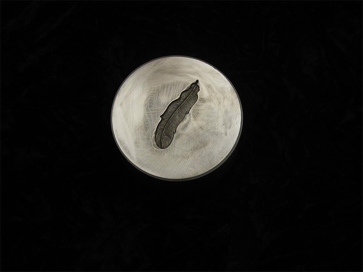 Impression Die Feather 02