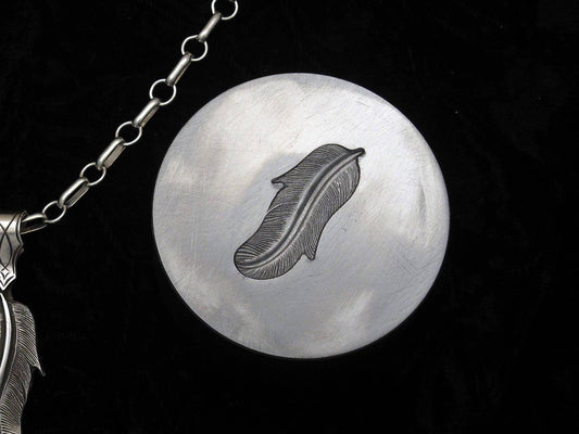 Impression Die - Feather 01