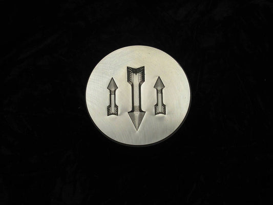 Impression Die - 3 In 1 Arrow Set
