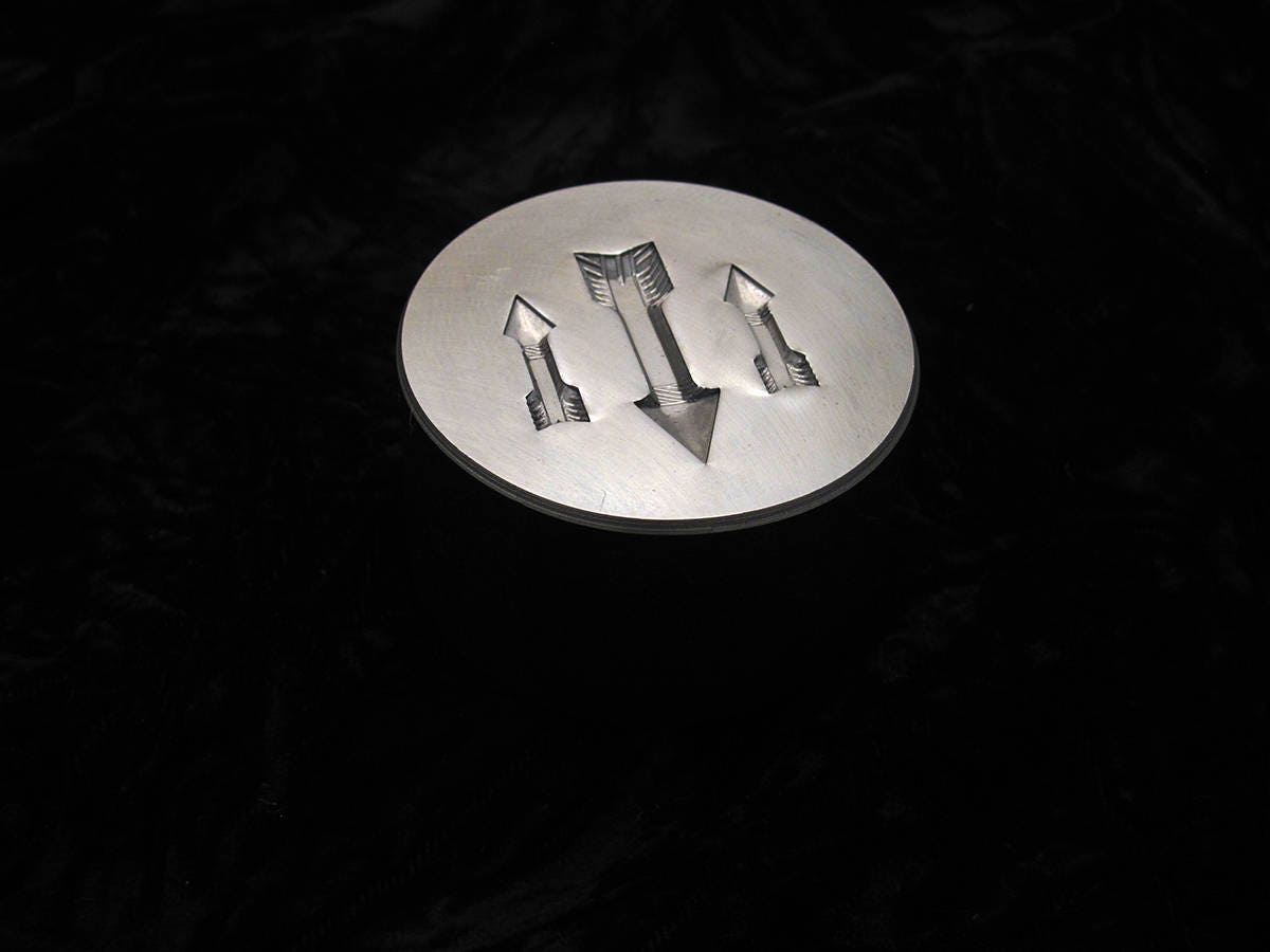 Impression Die - 3 In 1 Arrow Set
