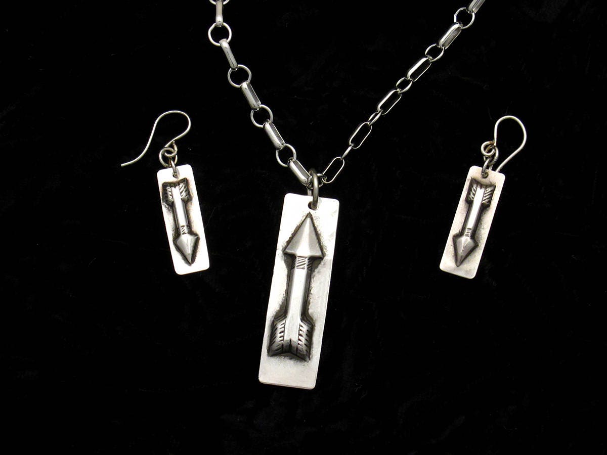 Impression Die - 3 In 1 Arrow Set