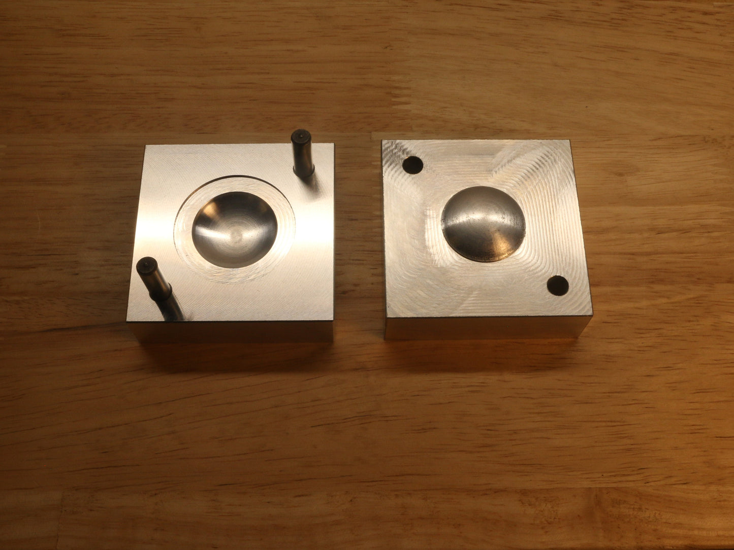 1.5 Inch Concho Making Kit