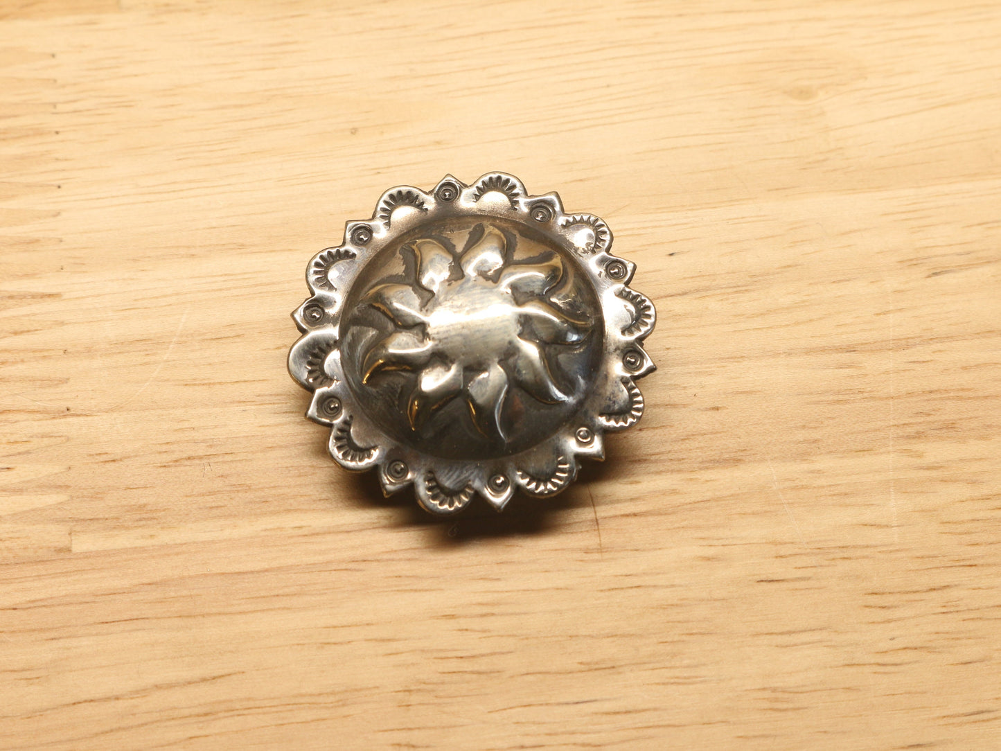 1.5 Inch Concho Making Kit