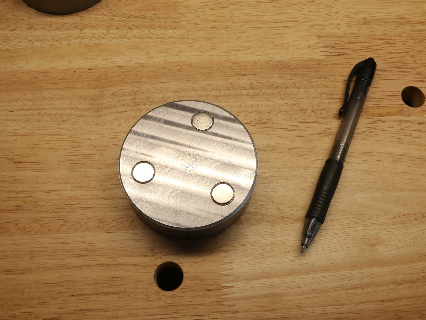 Magnetic Press Block / Spacer