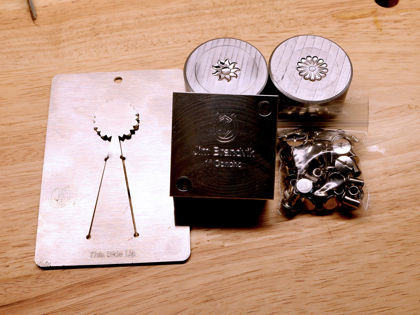 1 Inch Concho Making Kit