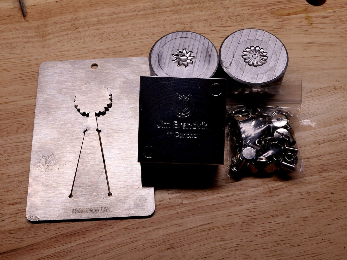 1 Inch Concho Making Kit