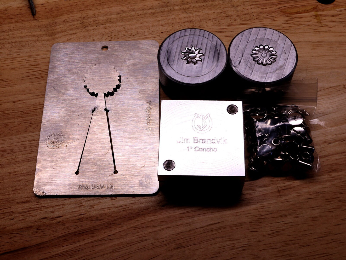 1 Inch Concho Making Kit