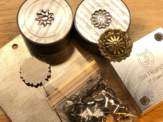 1 Inch Concho Making Kit