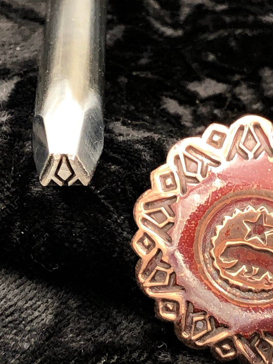 Community Metal Stamp