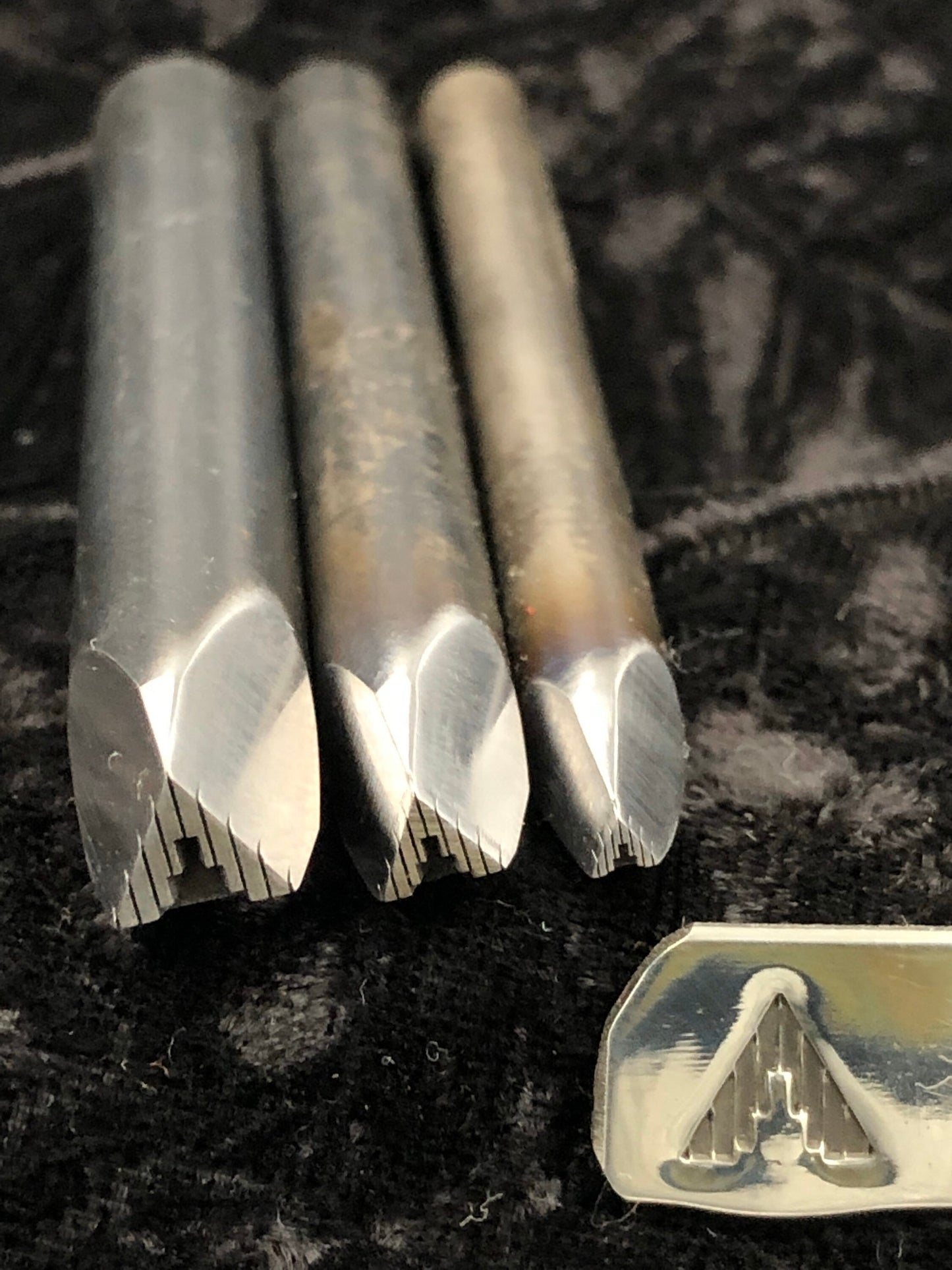 Metal Stamp - Strength