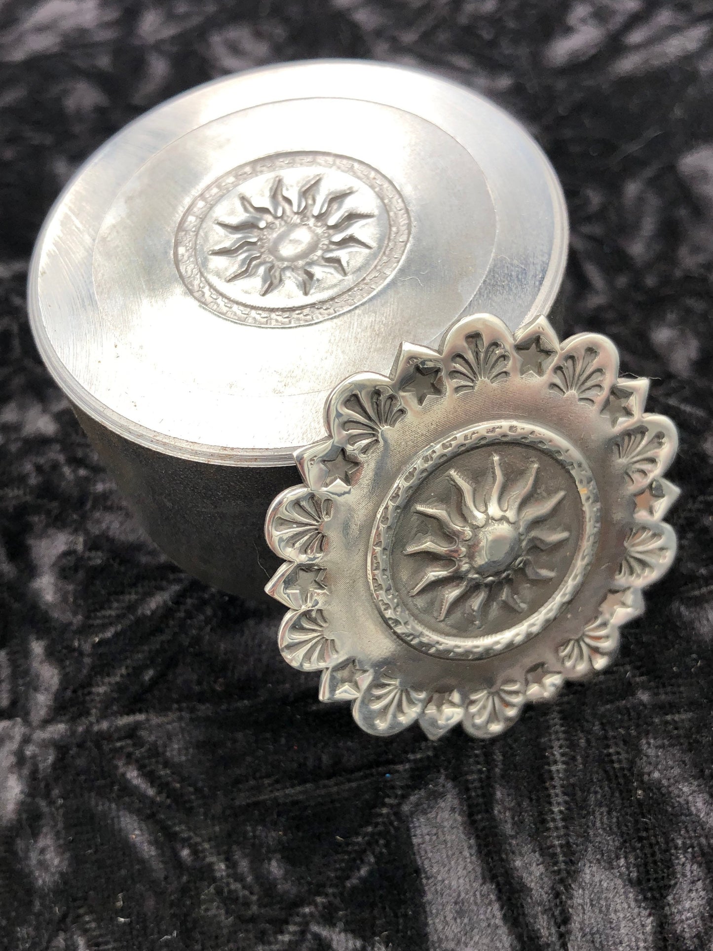 Aztec Sun Impression Die