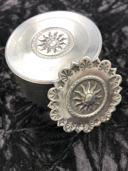 Aztec Sun Impression Die