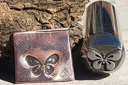Lil Butterfly1- Metal Stamp