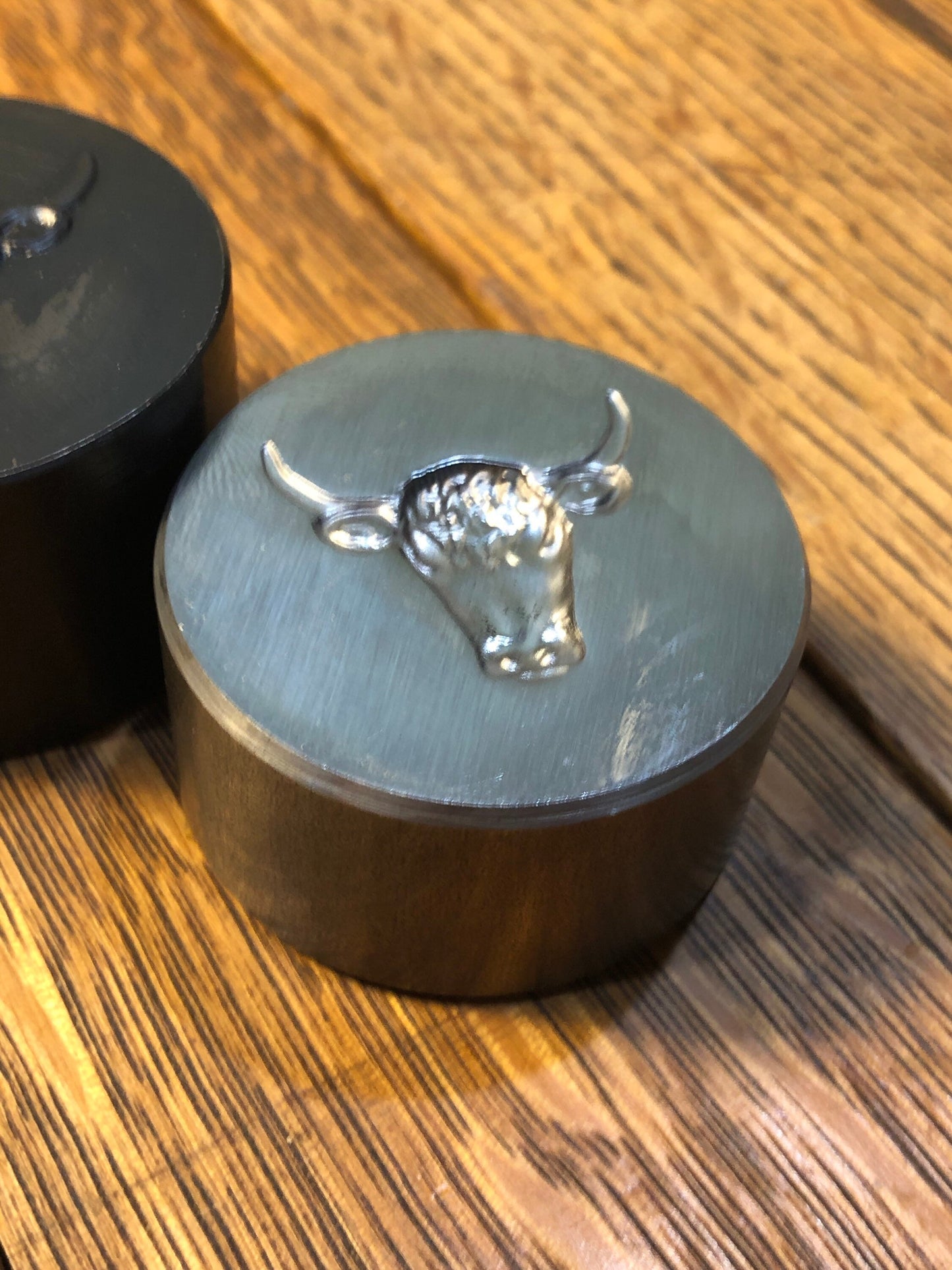 Impression Die - Steer Head
