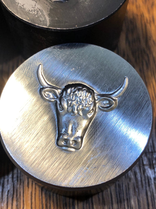 Impression Die - Steer Head