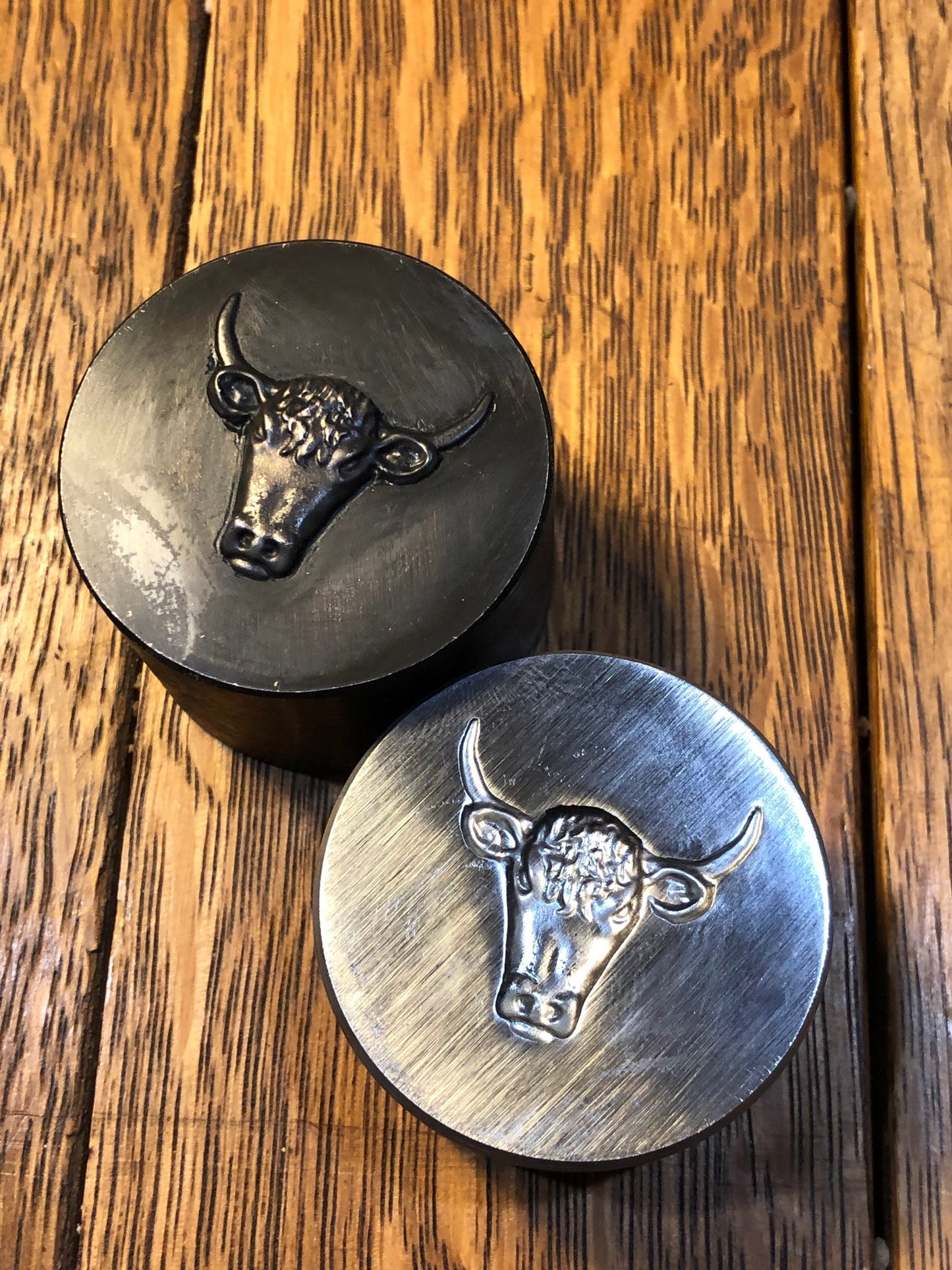 Impression Die - Steer Head