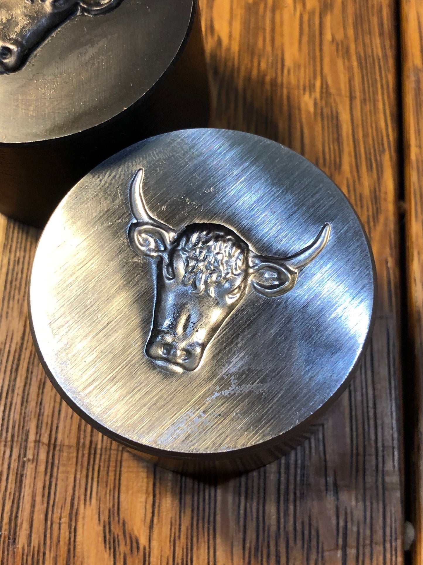 Impression Die - Steer Head