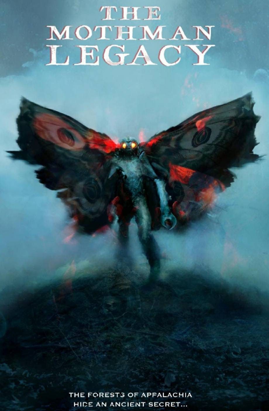 Mothman & Mothman OUTLINE