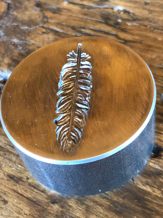 Impression Die - Feather 3