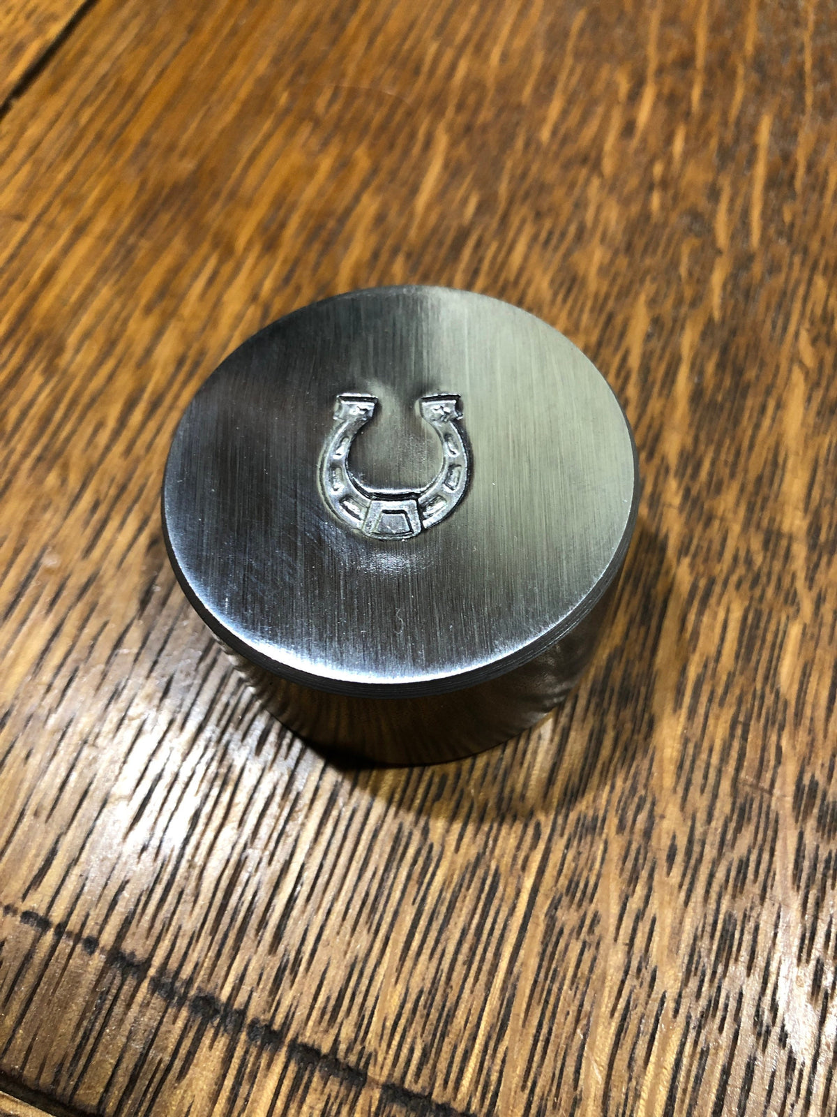 Impression Die - Horseshoe with Stars-Small & Large