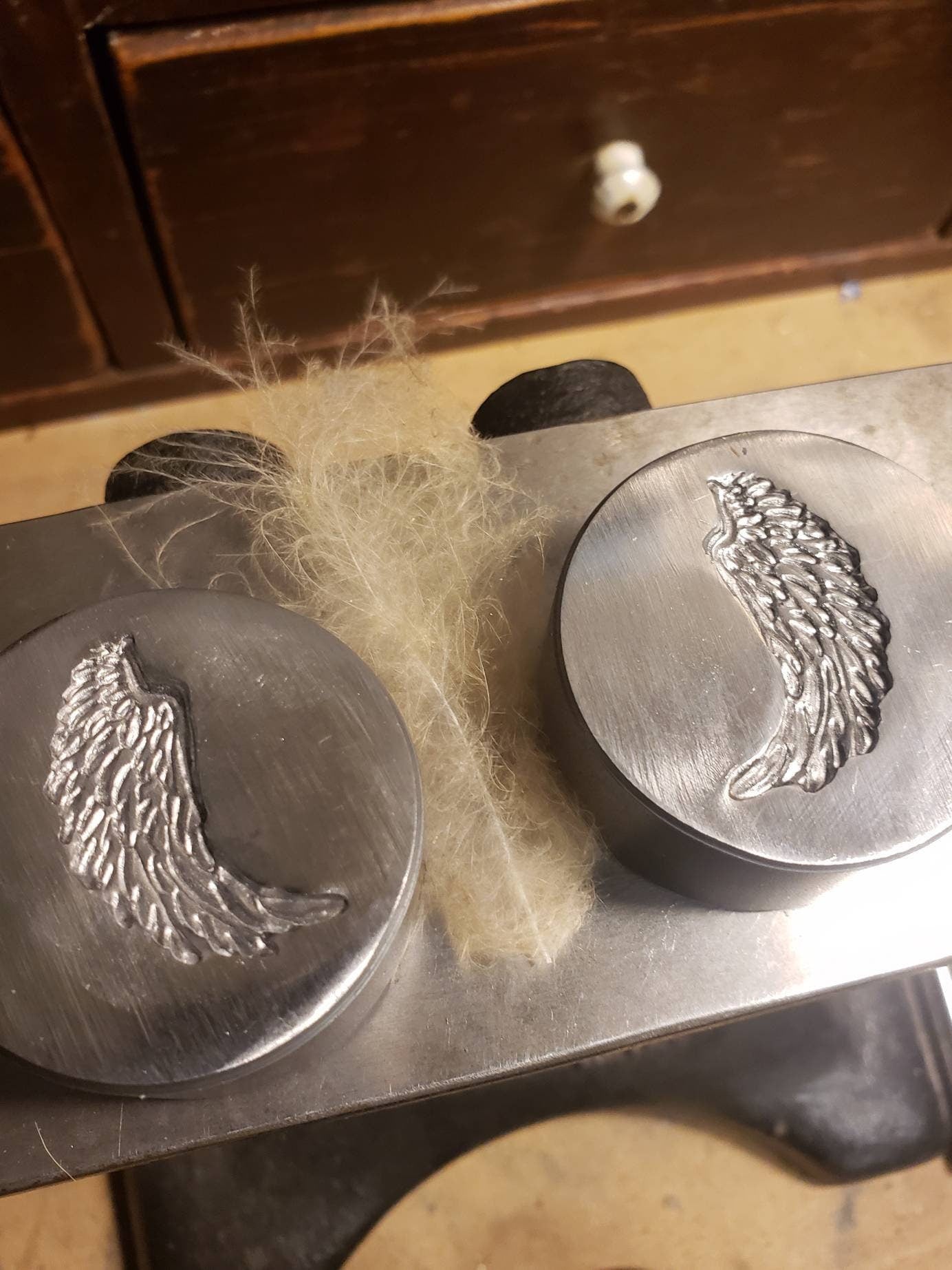 Angel Wings 2-Impression Die
