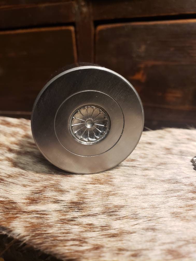 Impression Die - Windmill Concho 1 inch