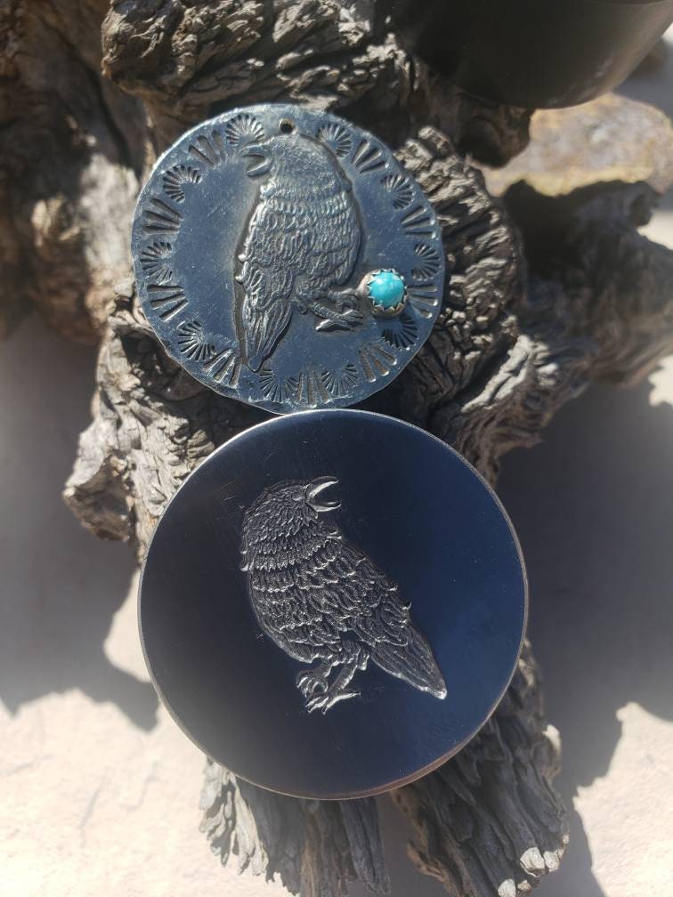 Impression Dies- Raven