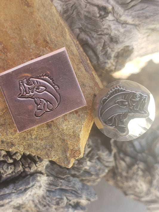 BASS Metal Stamp