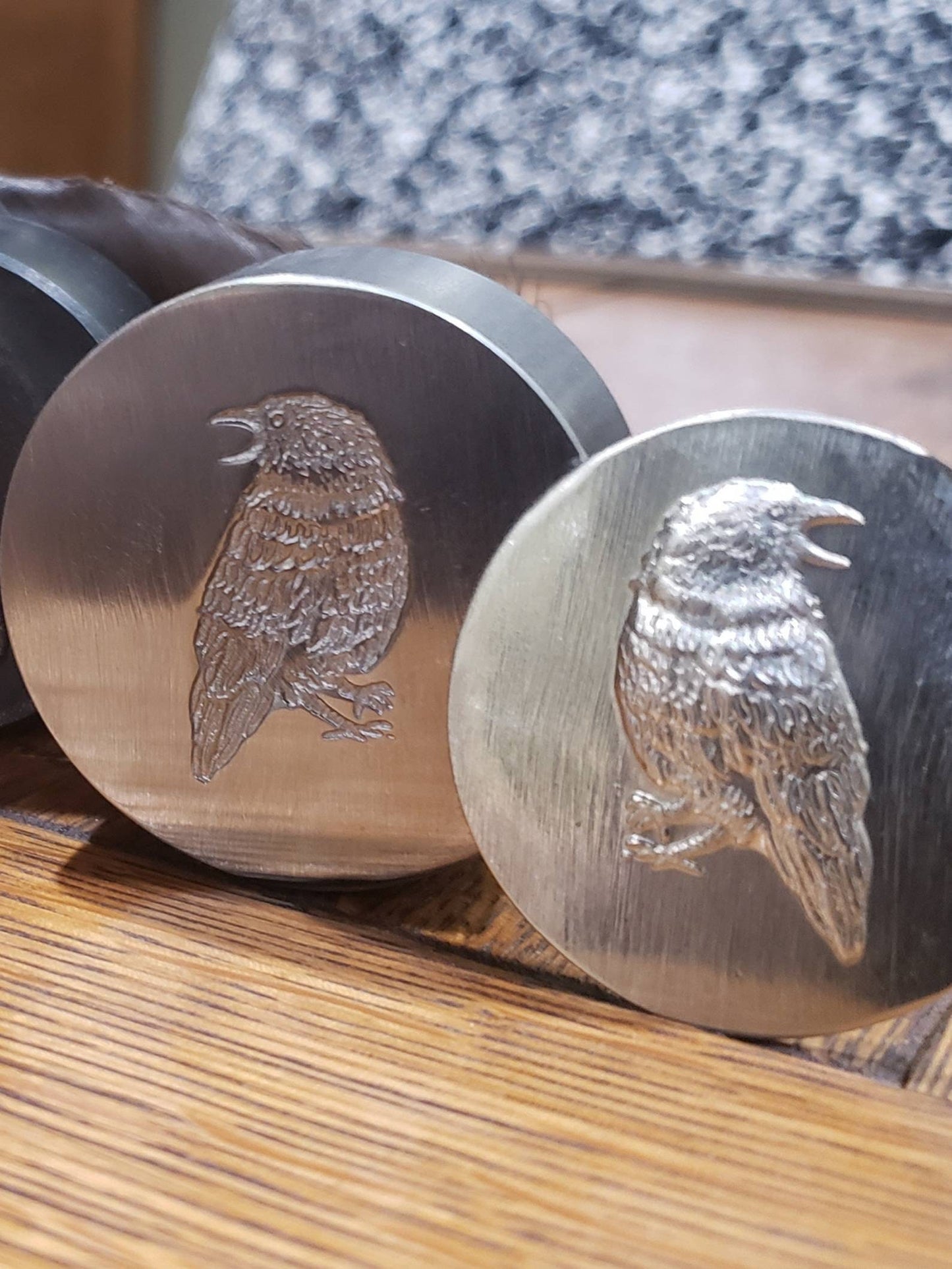 Impression Dies- Raven
