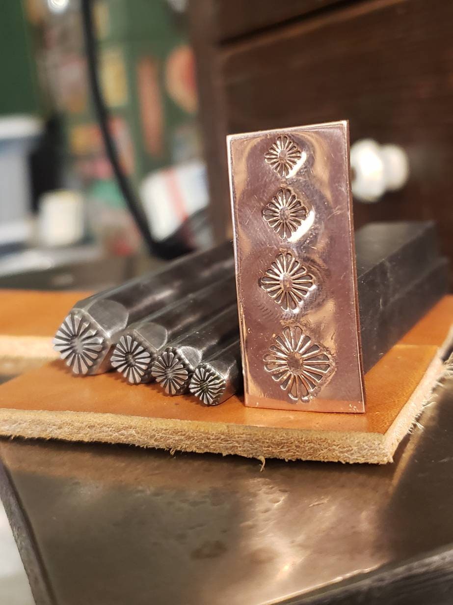 Kayenta Metal Stamp