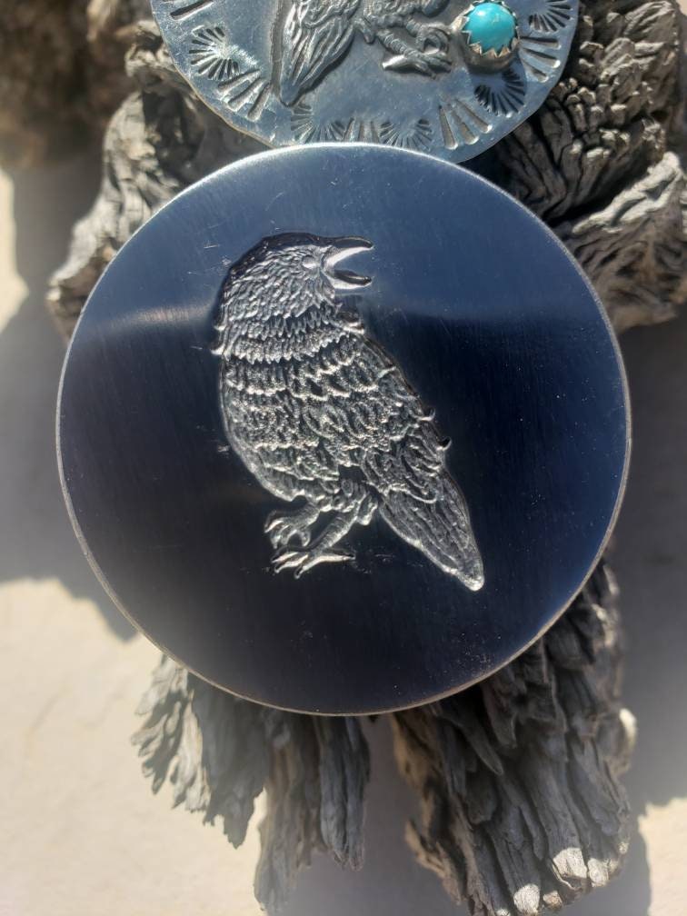 Impression Dies- Raven