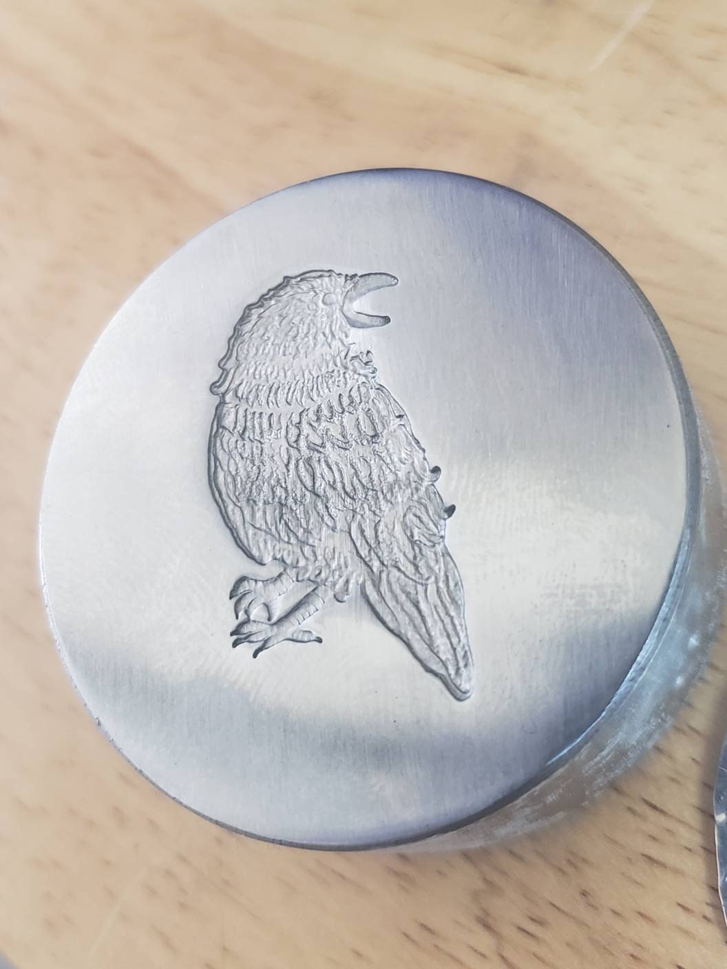 Impression Dies- Raven