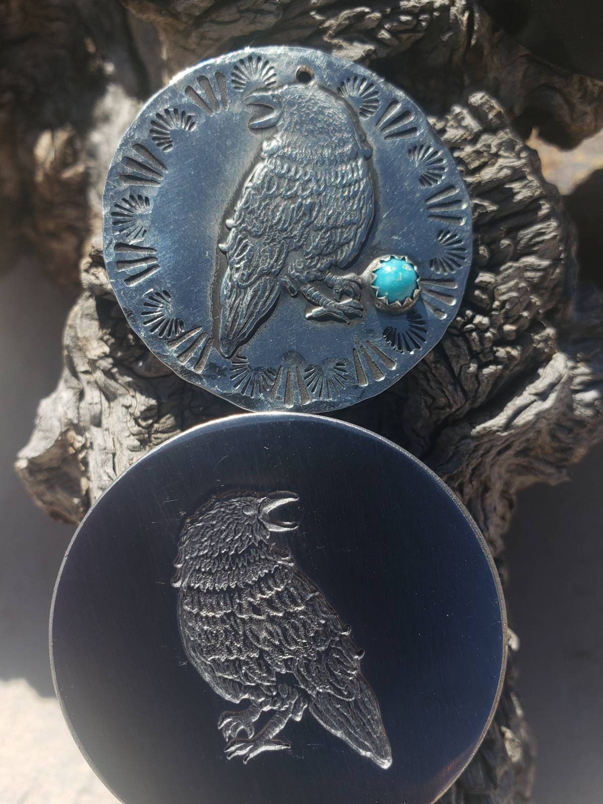 Impression Dies- Raven
