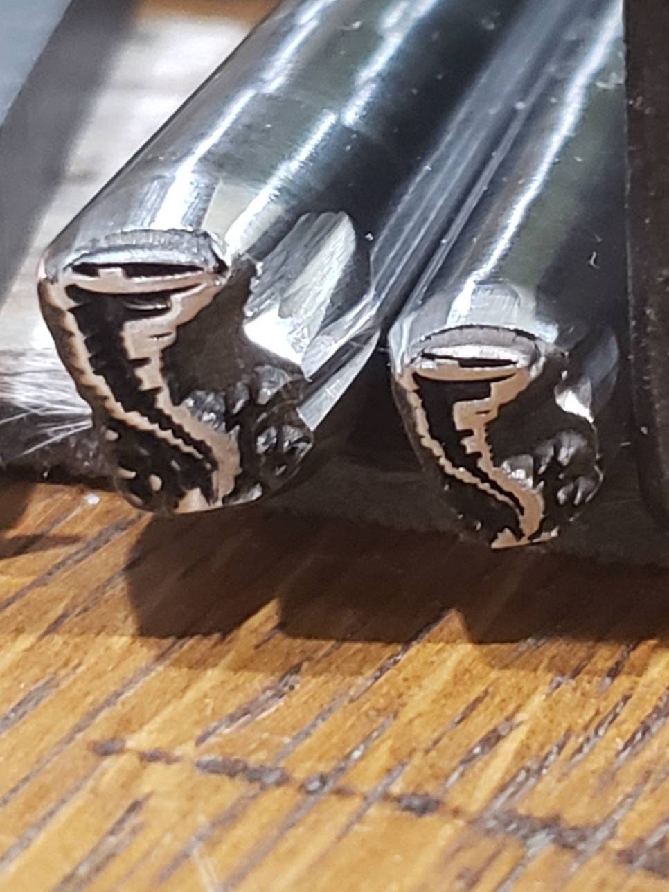 Trailer Park/Tornado Metal Stamps